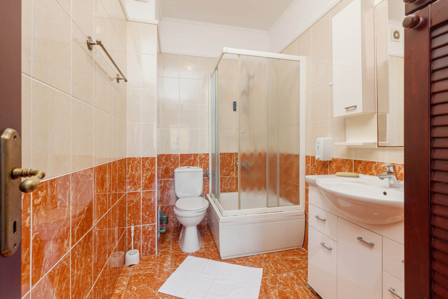 2bdr apartment Kostanjica