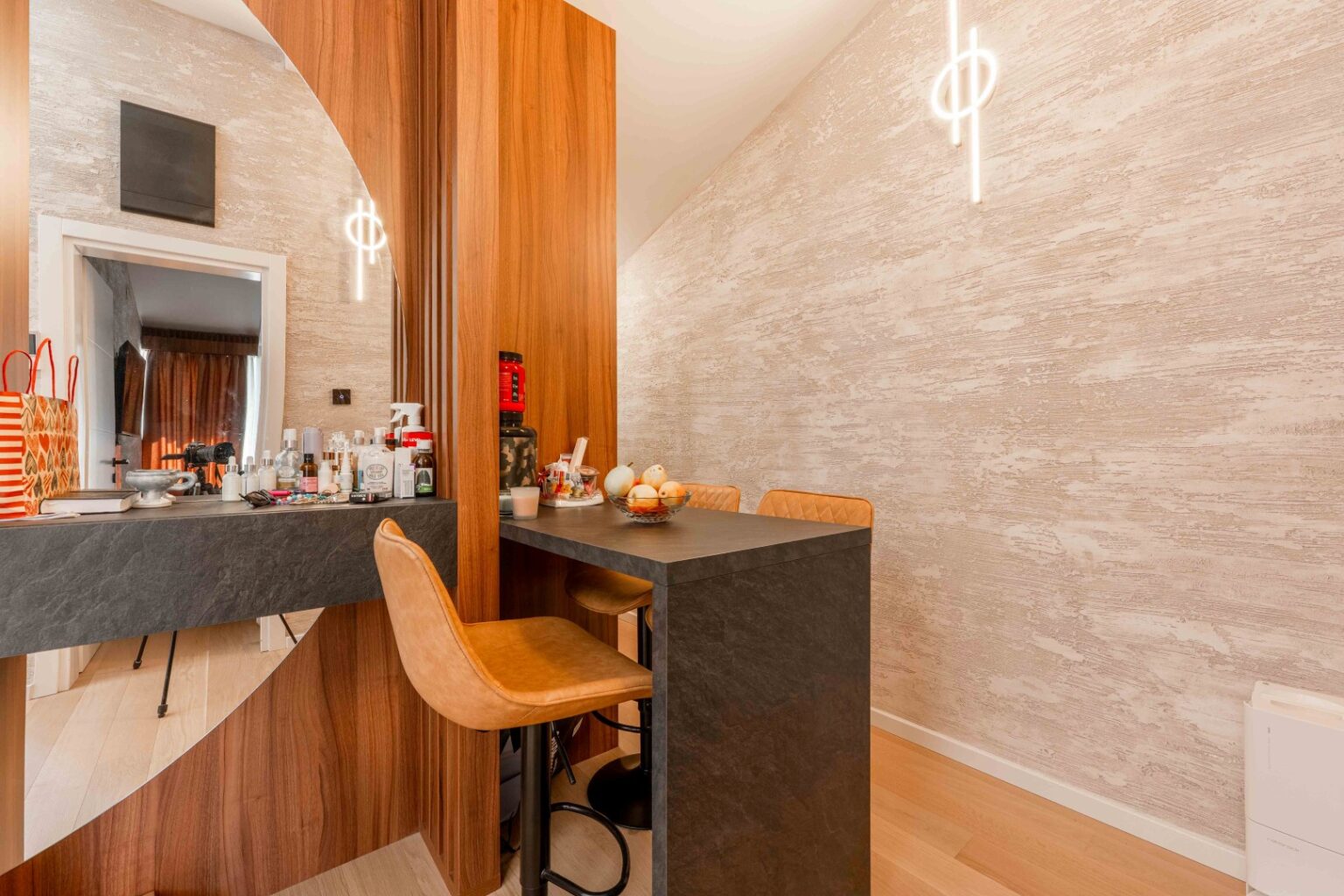 2bdr apartment, Petrovac