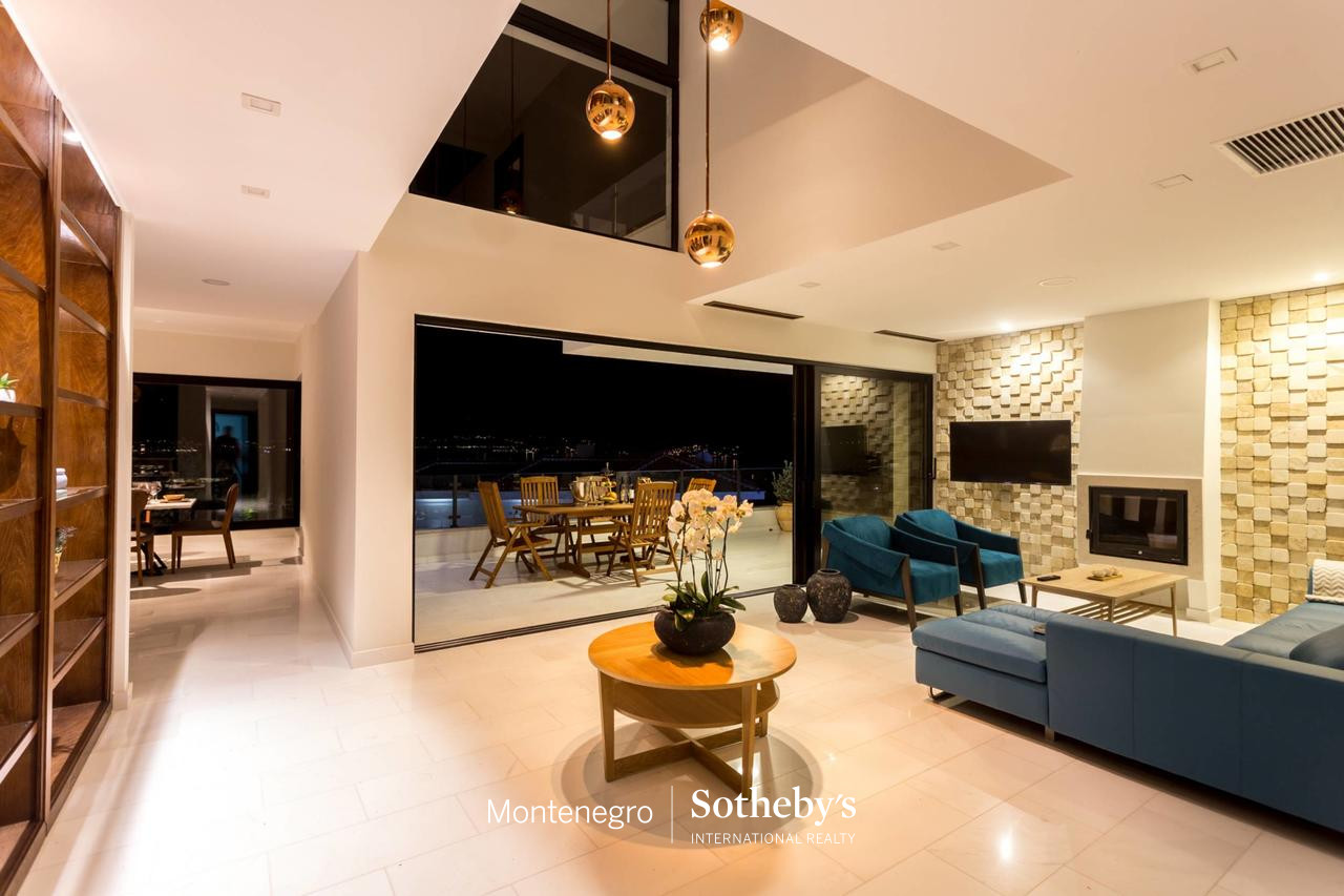 Villa Olive Djenovici