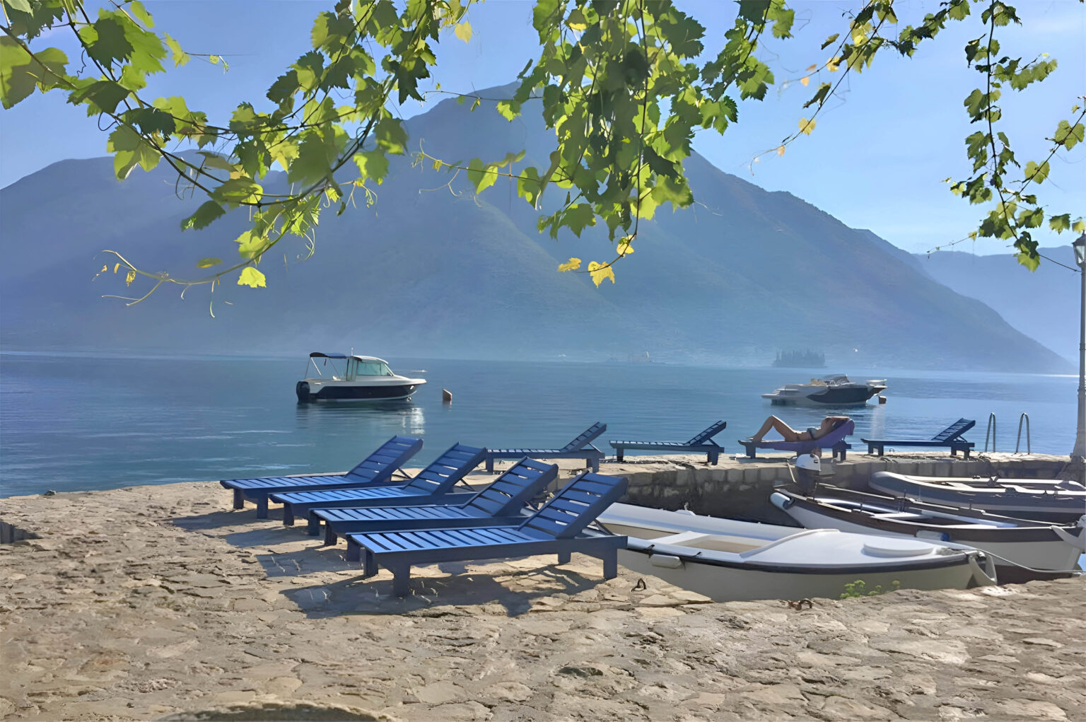 2bdr apartment Kostanjica