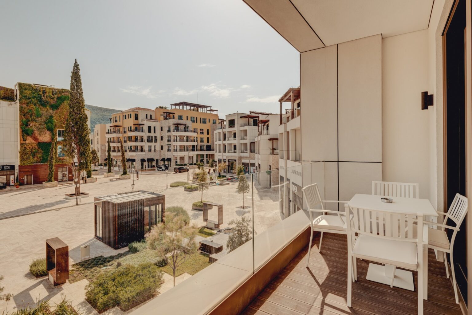 Portonovi One Bedroom Marina View Apartment