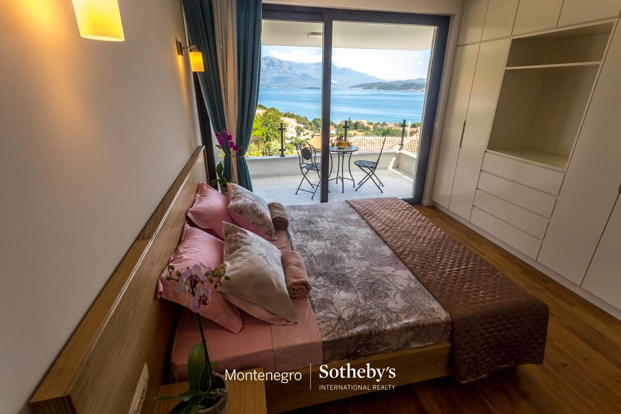 Villa Olive Djenovici