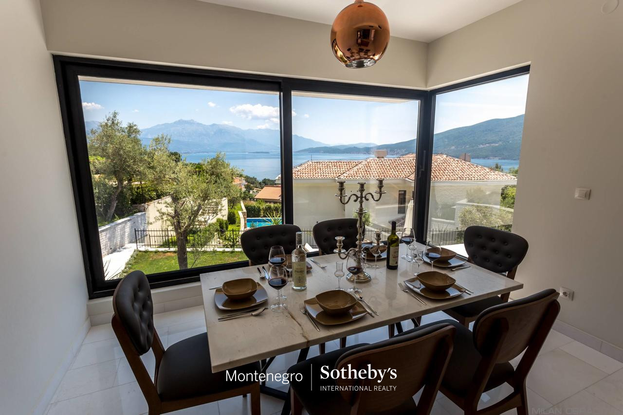 Villa Olive Djenovici