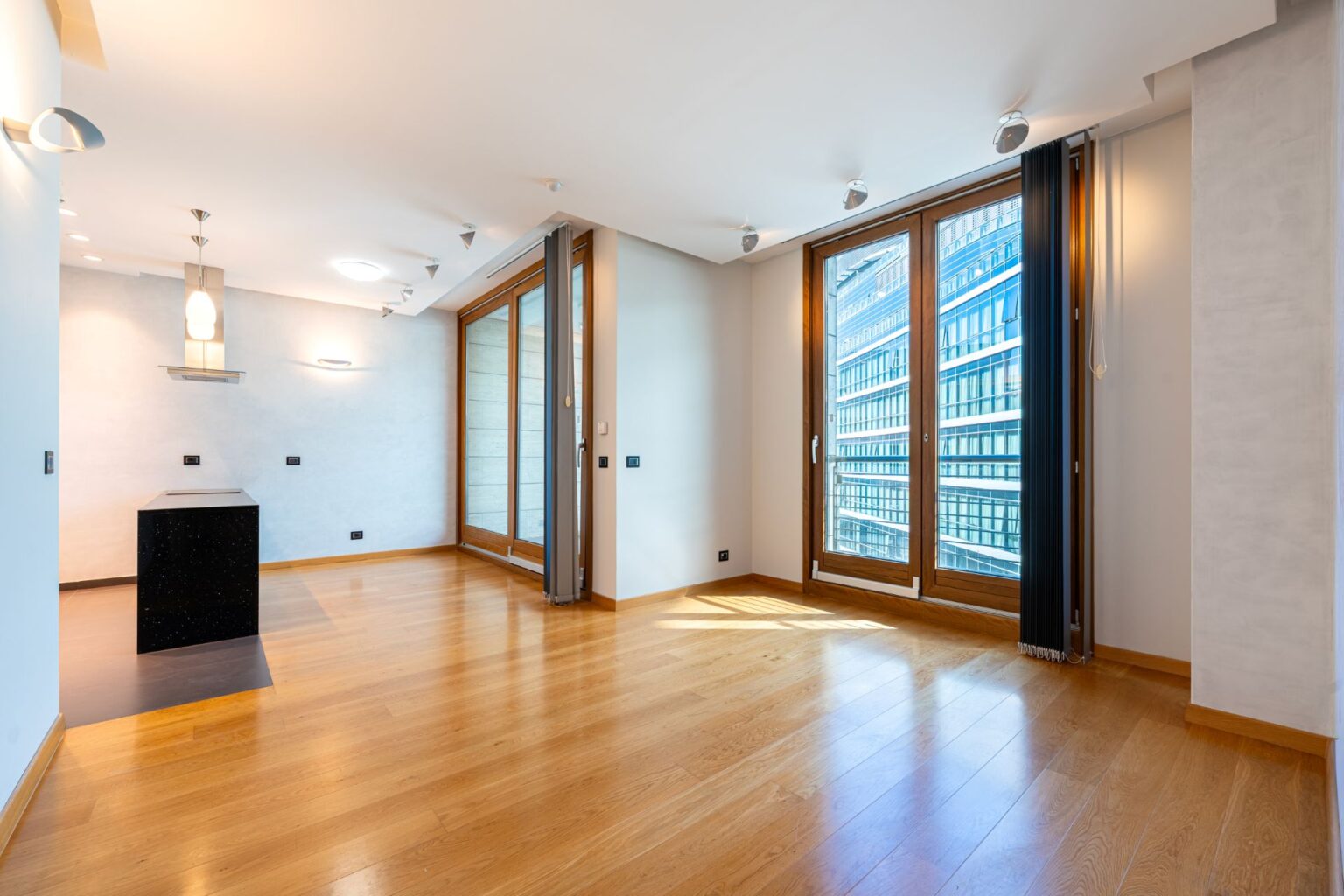 Capital Plaza Two-bedroom Apartment for Rent