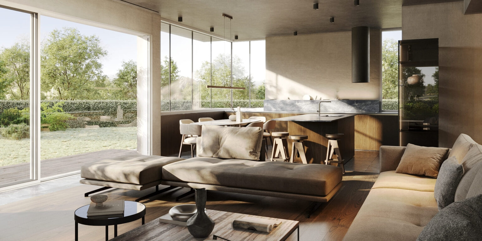 Luxury Villa Gornja Gorica