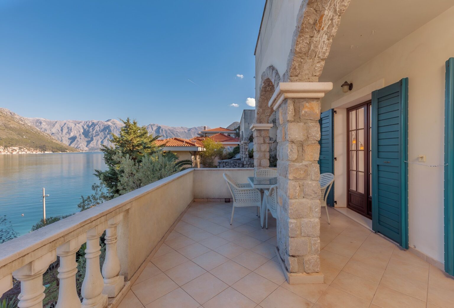 2bdr apartment Kostanjica