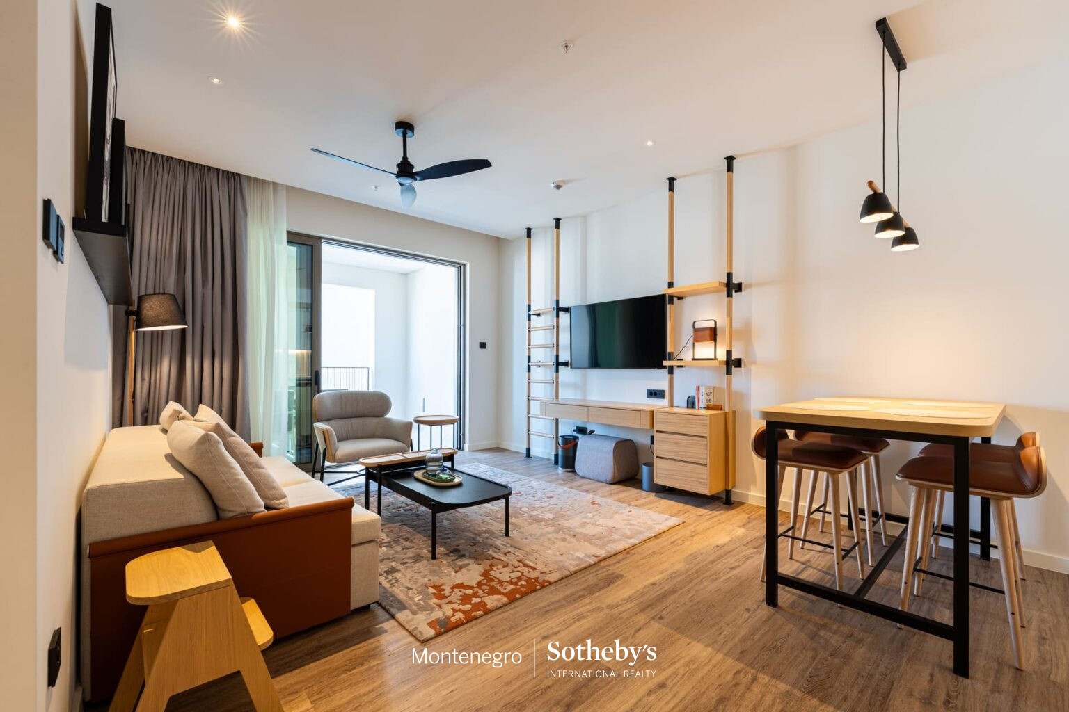 Sirocco One-bedroom Apartment