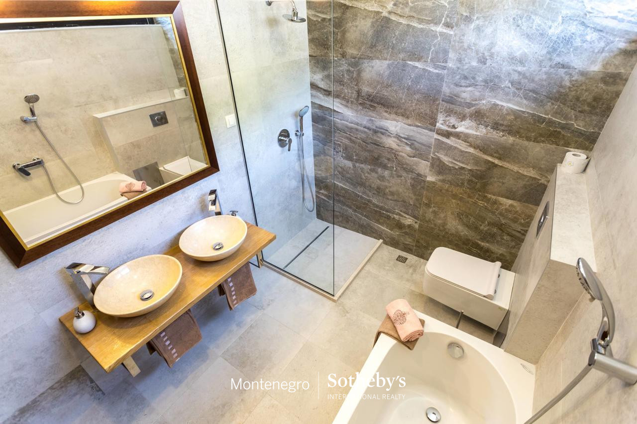 Villa Olive Djenovici