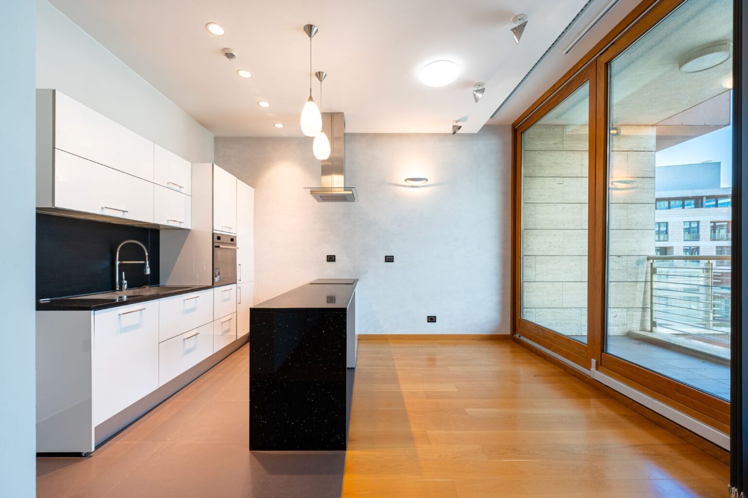 Capital Plaza Two-bedroom Apartment for Rent