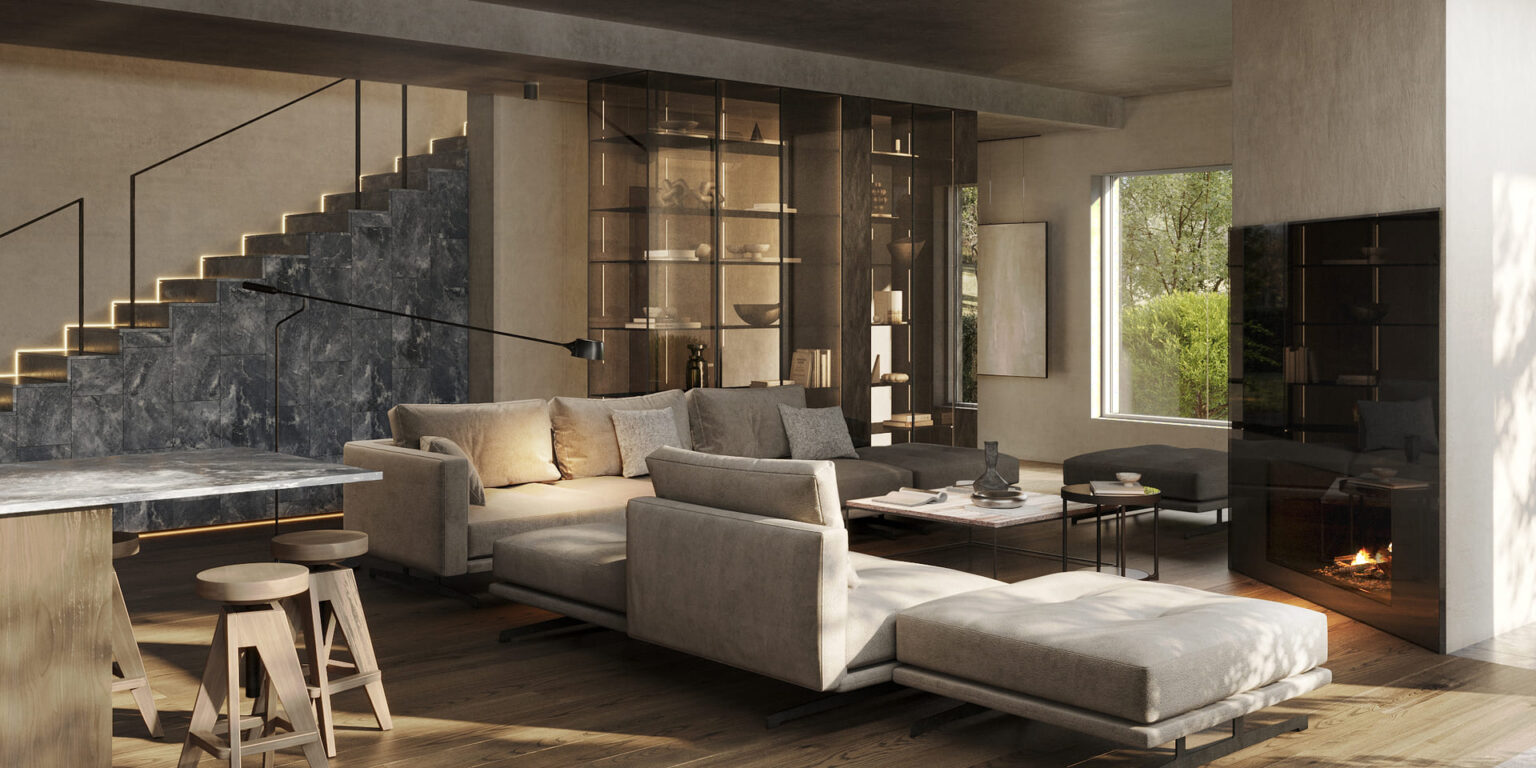 Luxury Villa Gornja Gorica