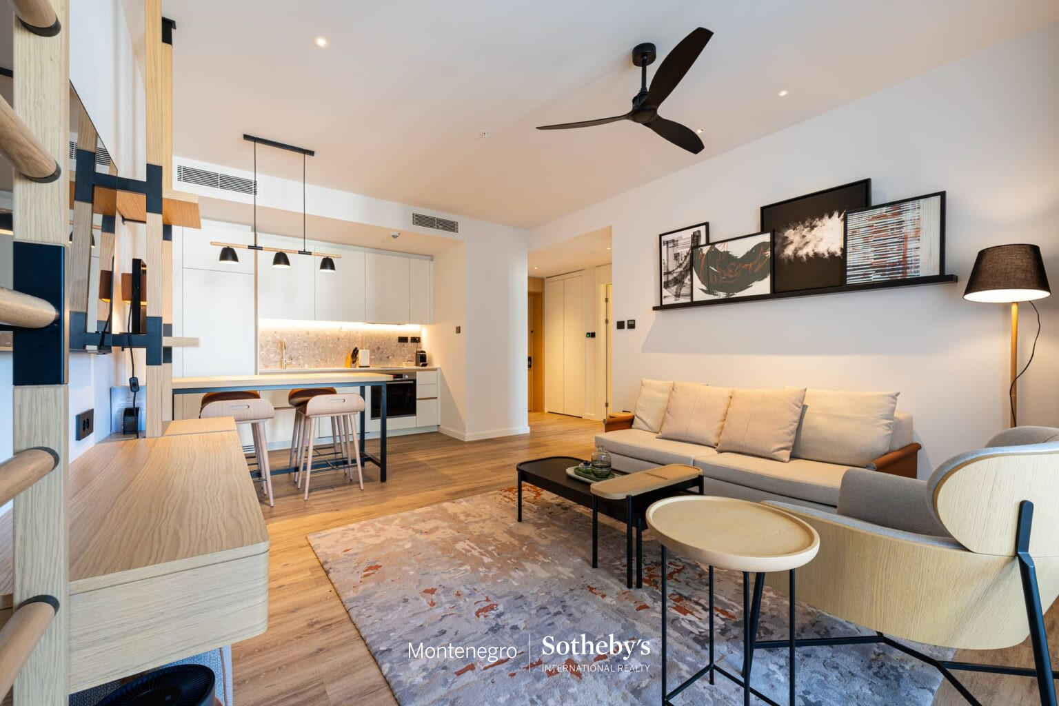 Sirocco One-bedroom Apartment