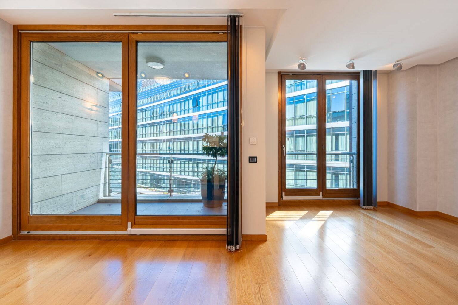 Capital Plaza Two-bedroom Apartment for Rent