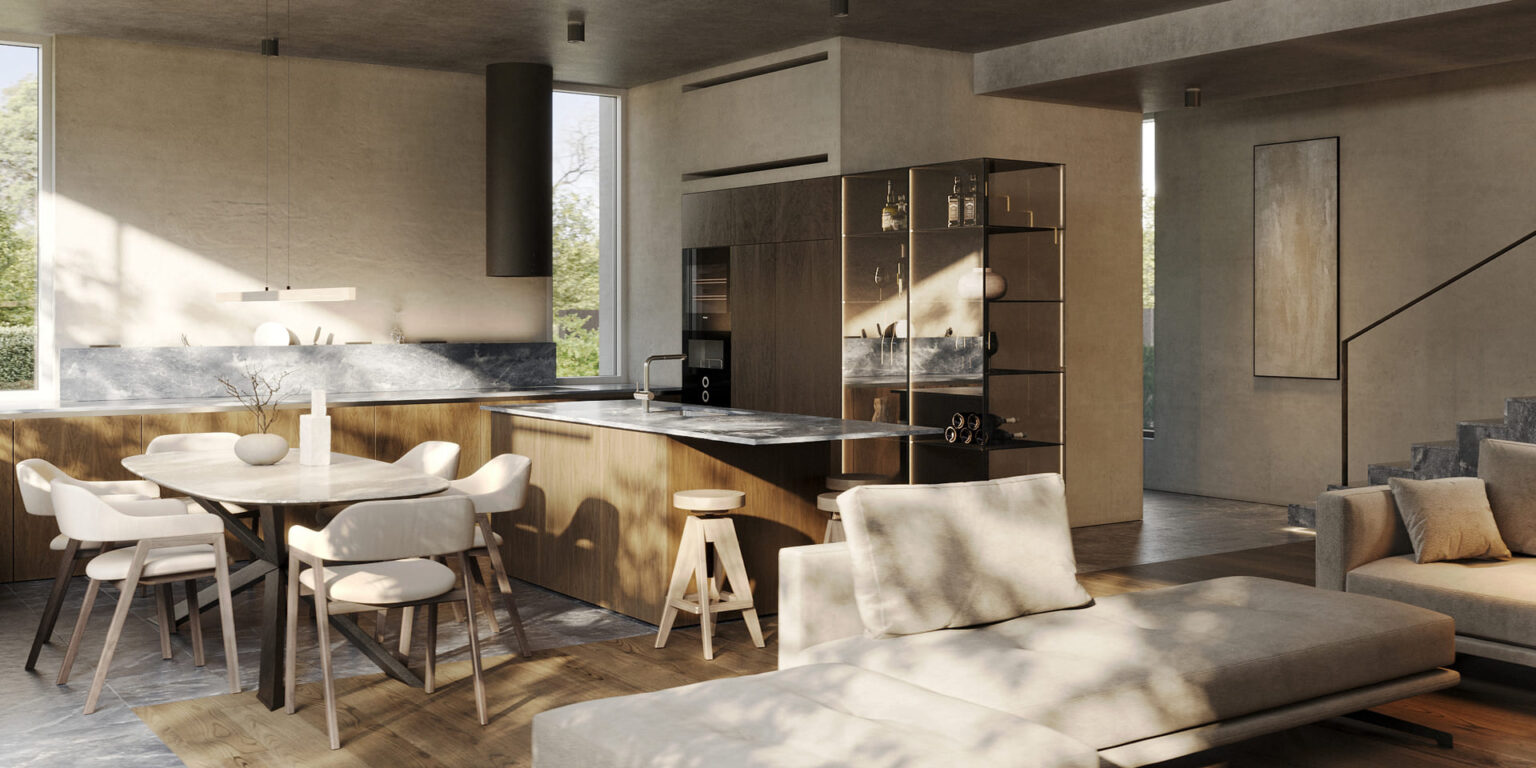 Luxury Villa Gornja Gorica