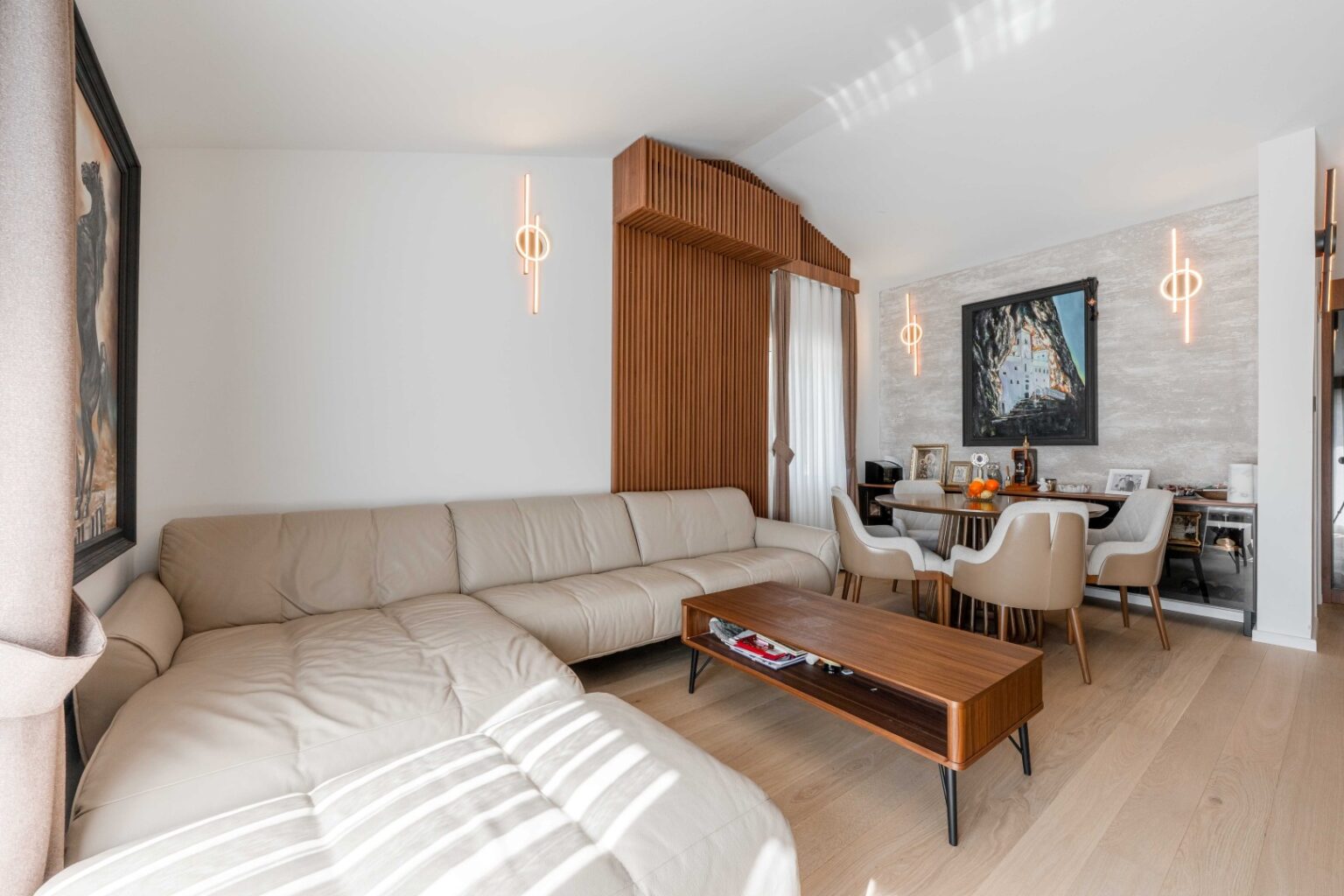 2bdr apartment, Petrovac