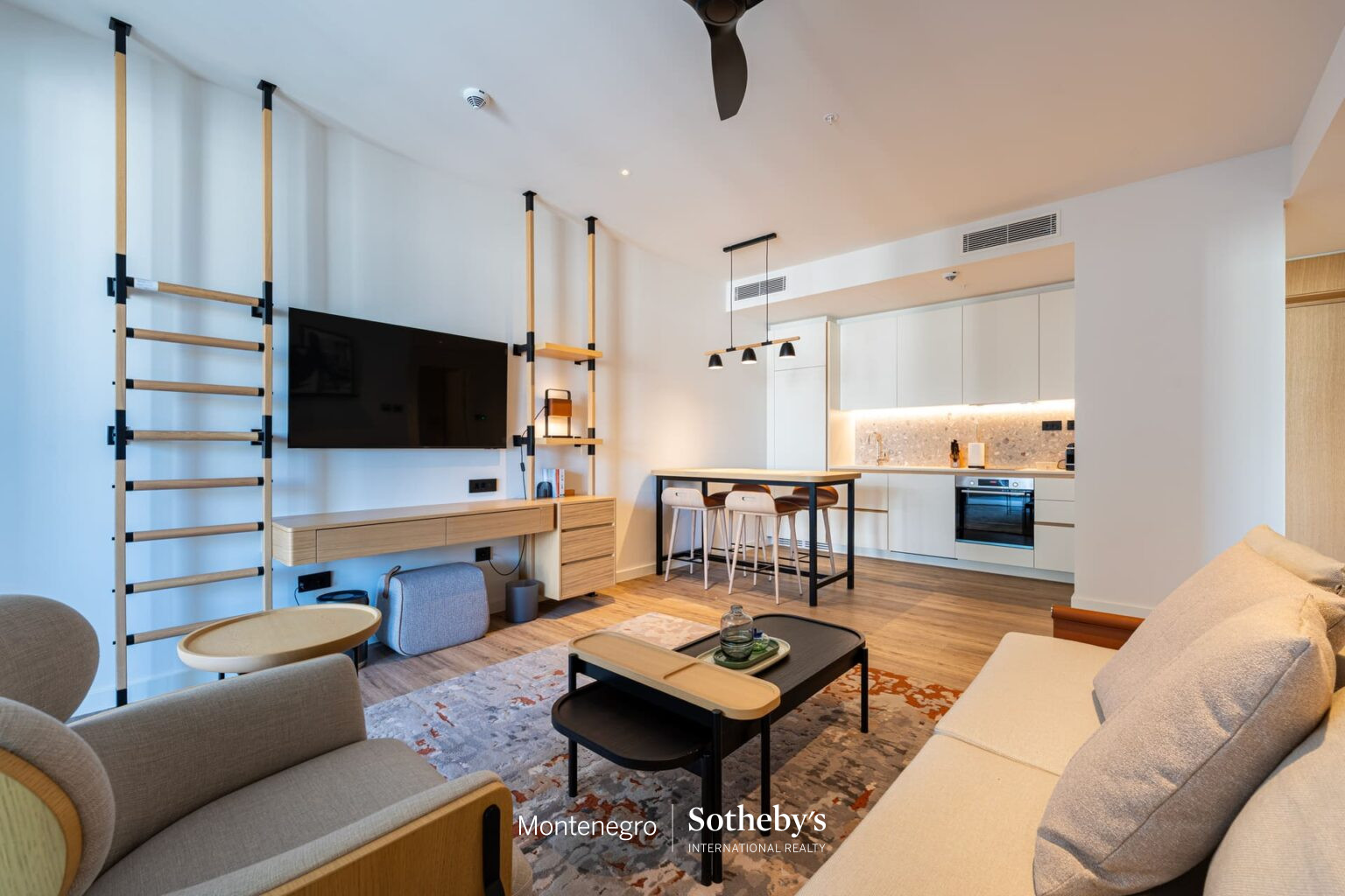 Sirocco One-bedroom Apartment