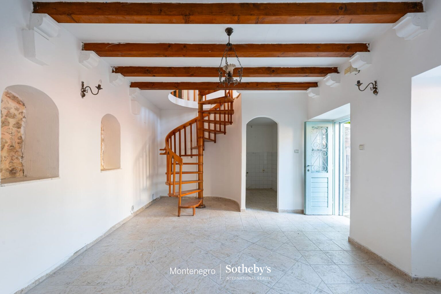 Kotor Old Town Sea-view Duplex