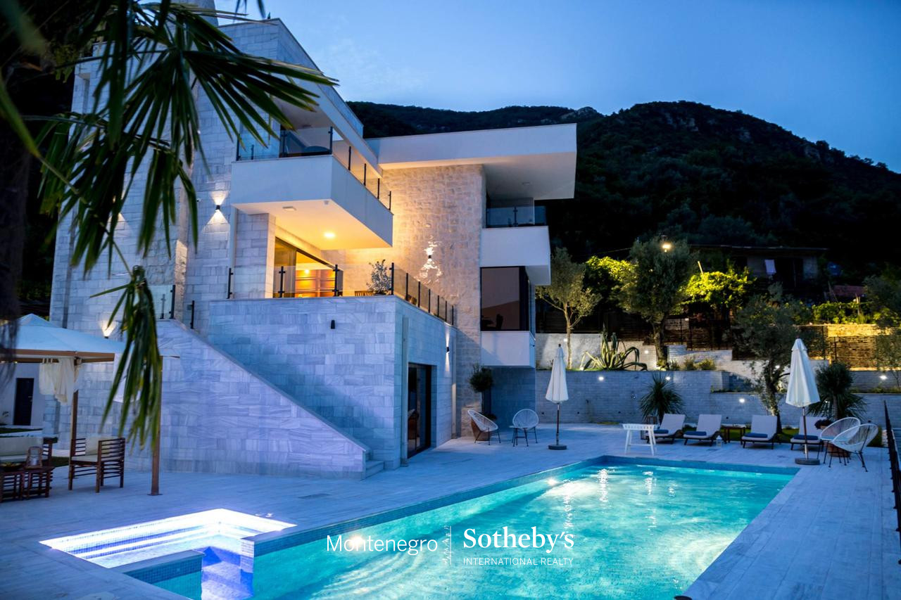 Villa Olive Djenovici