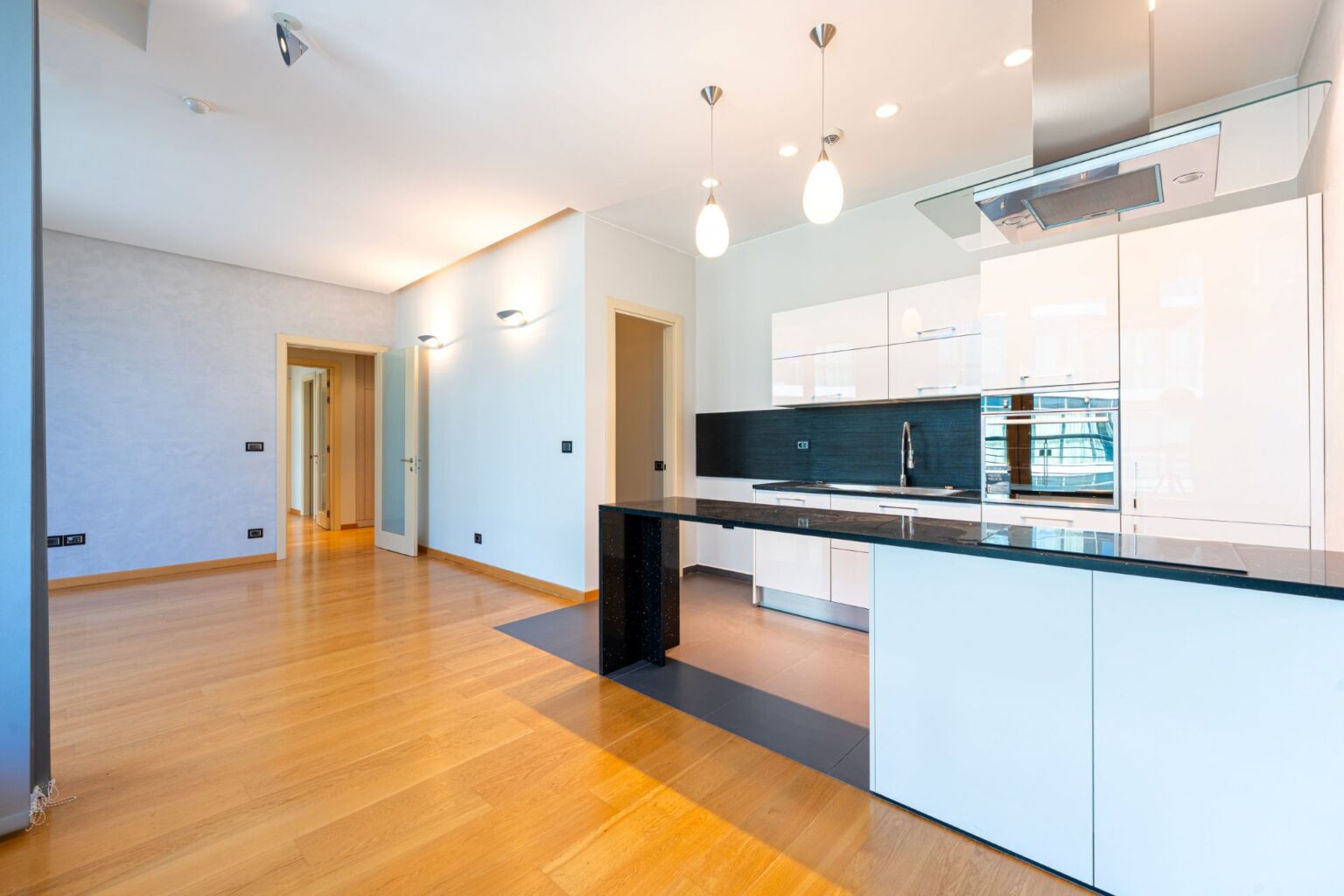 Capital Plaza Two-bedroom Apartment for Rent