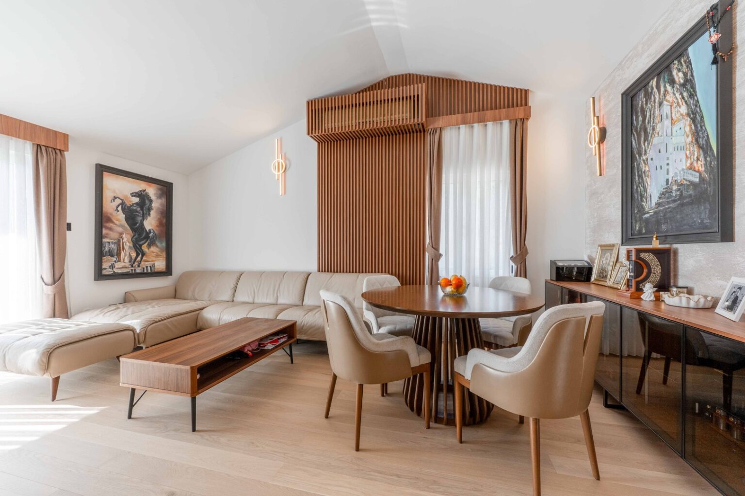 2bdr apartment, Petrovac