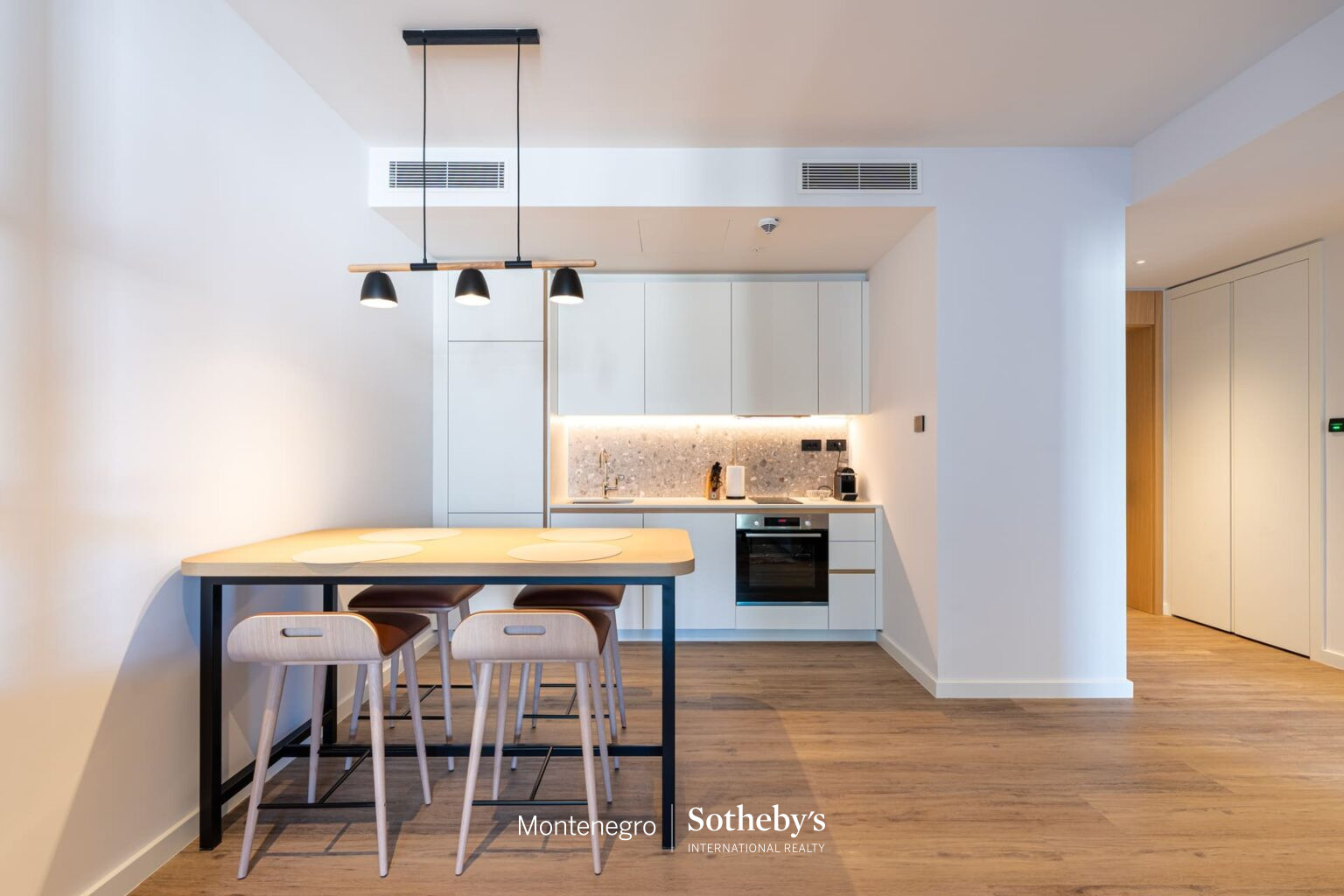 Sirocco One-bedroom Apartment