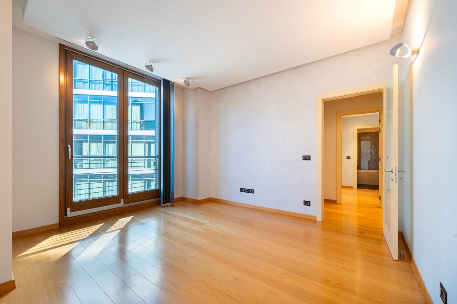 Capital Plaza Two-bedroom Apartment for Rent