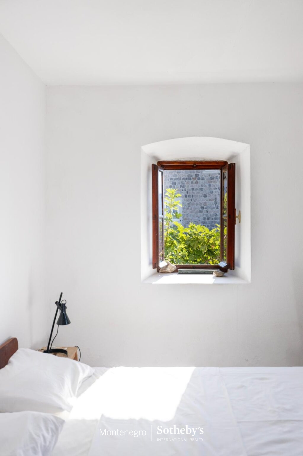 Charming Waterfront Stone House