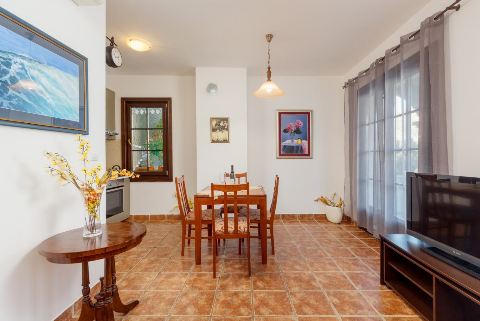 2bdr apartment Kostanjica