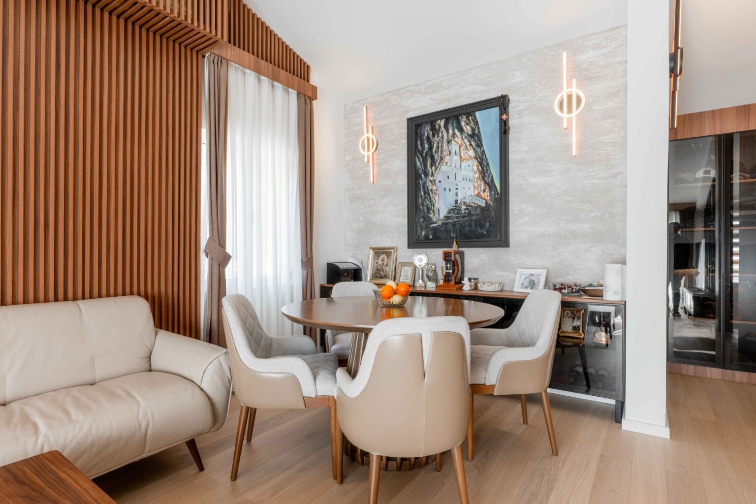 2bdr apartment, Petrovac