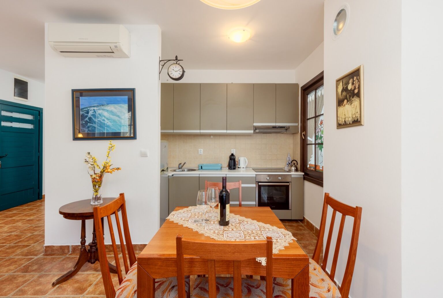 2bdr apartment Kostanjica