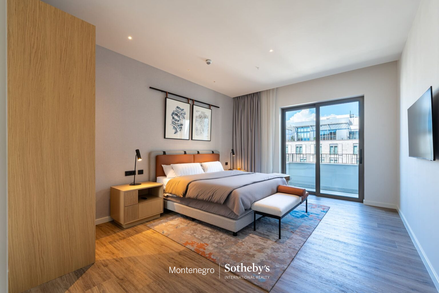 Sirocco One-bedroom Apartment