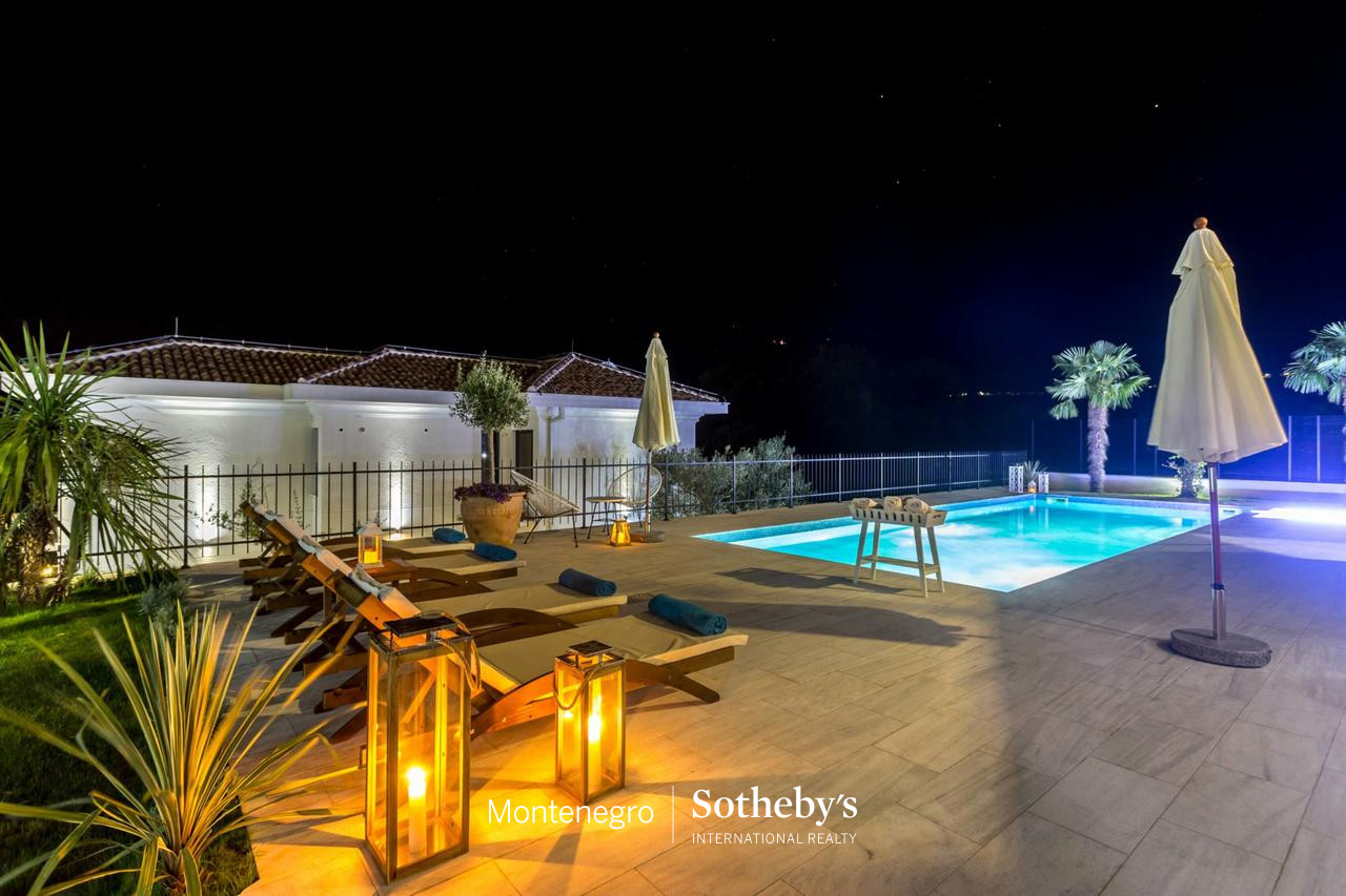 Villa Olive Djenovici