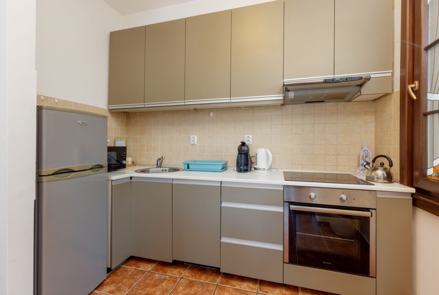 2bdr apartment Kostanjica