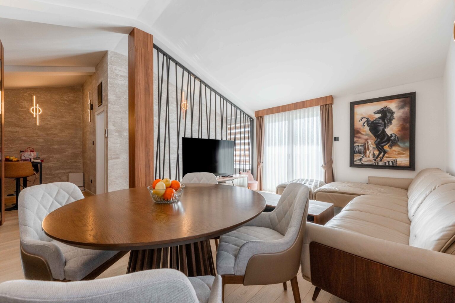 2bdr apartment, Petrovac