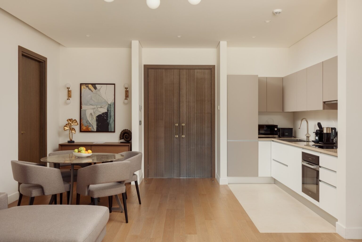 Portonovi One Bedroom Marina View Apartment