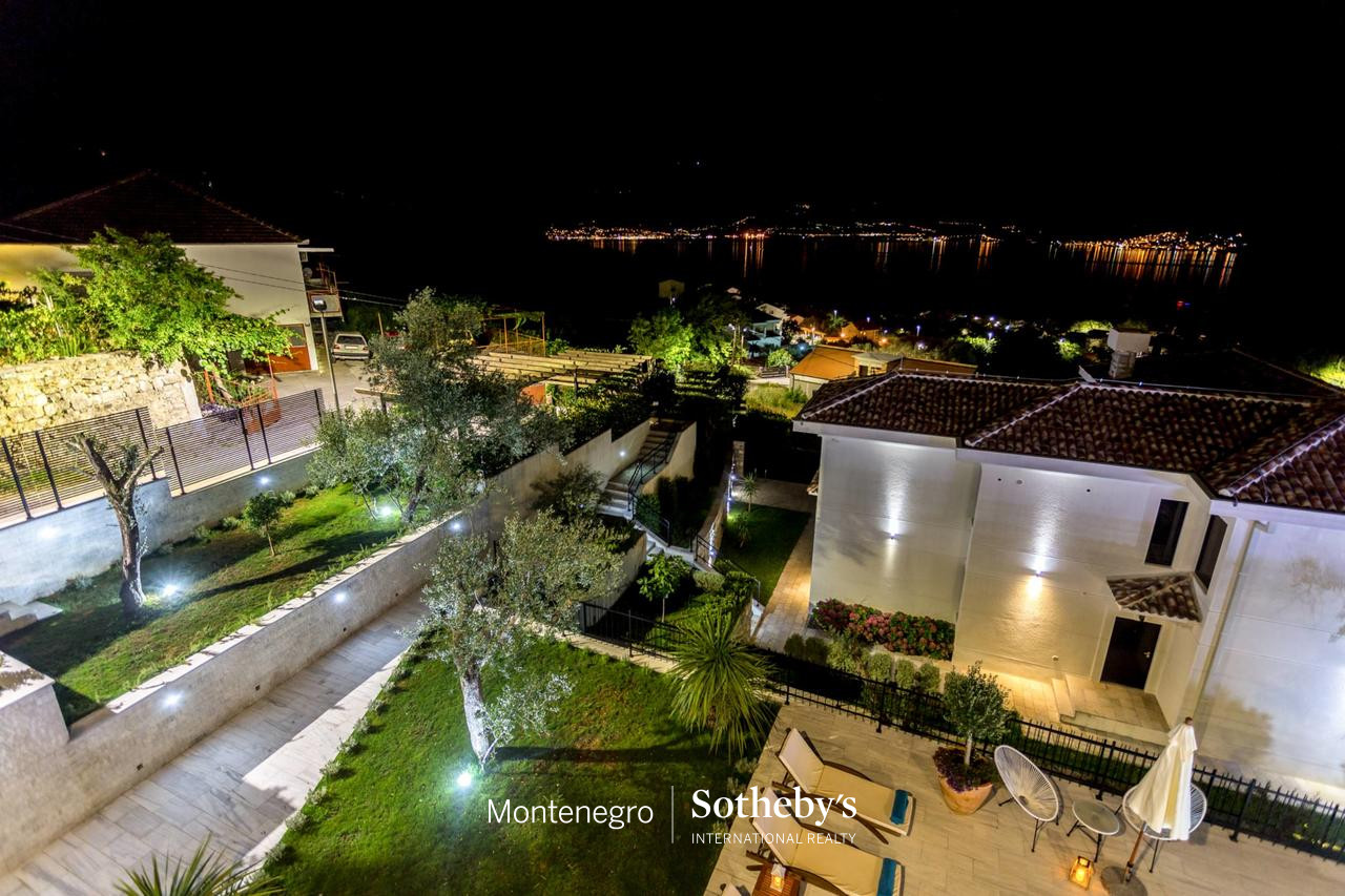 Villa Olive Djenovici