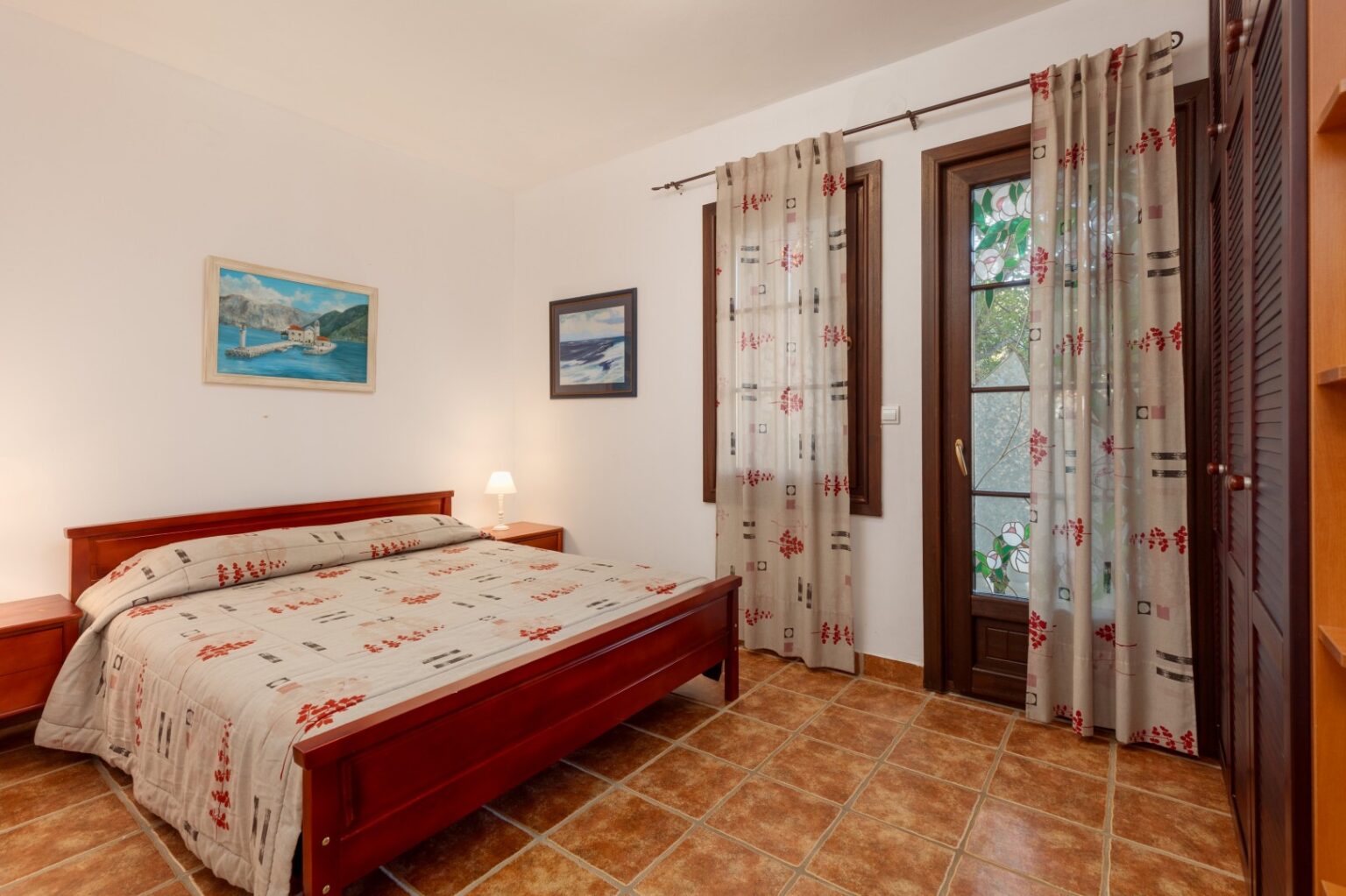 2bdr apartment Kostanjica