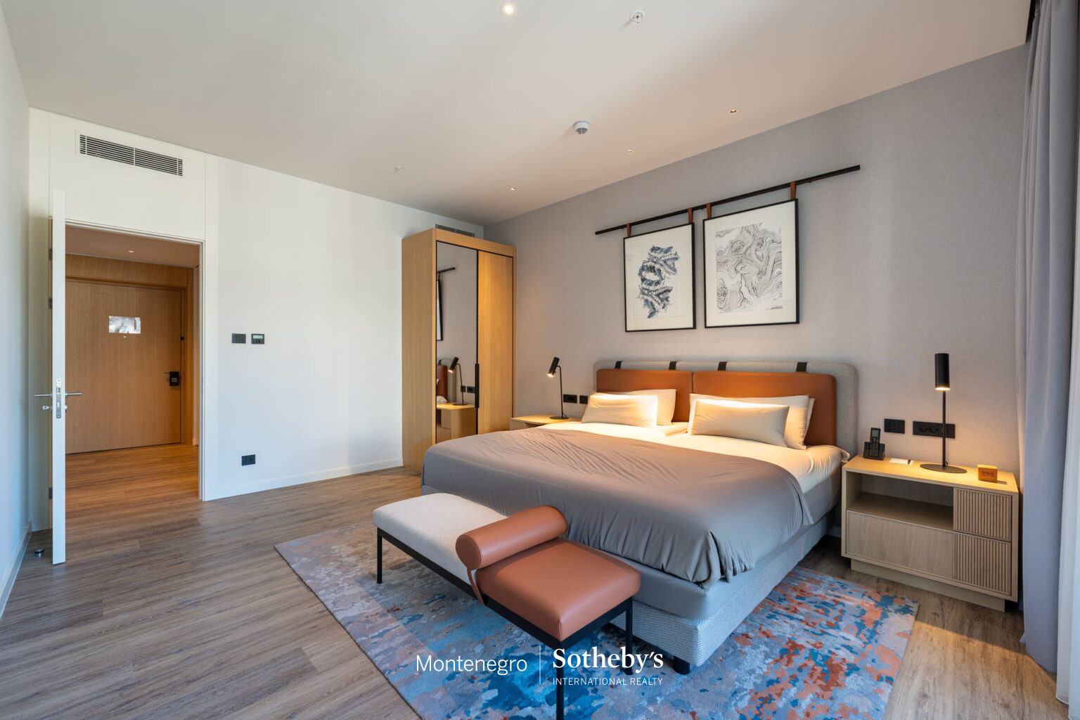 Sirocco One-bedroom Apartment