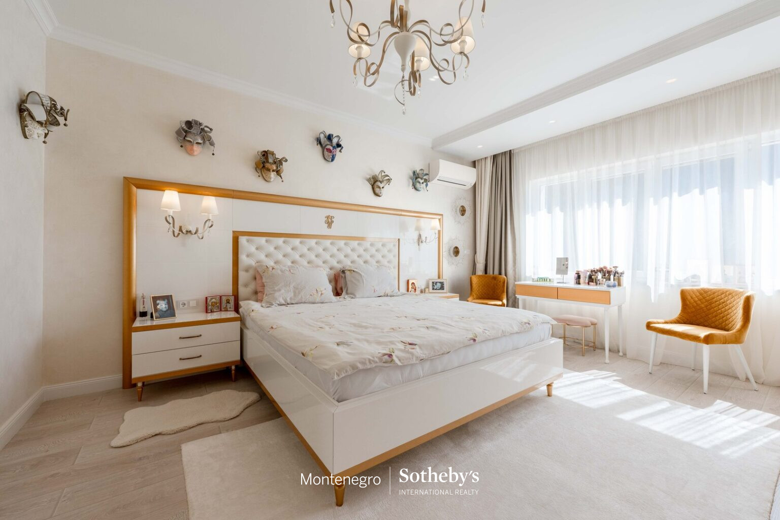 Exclusive residential villa with panoramic sea view, Budva, Blizikuće