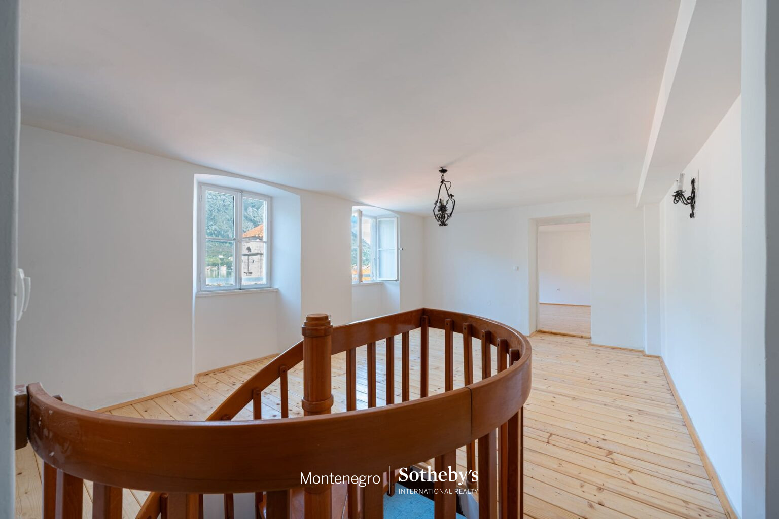 Kotor Old Town Sea-view Duplex