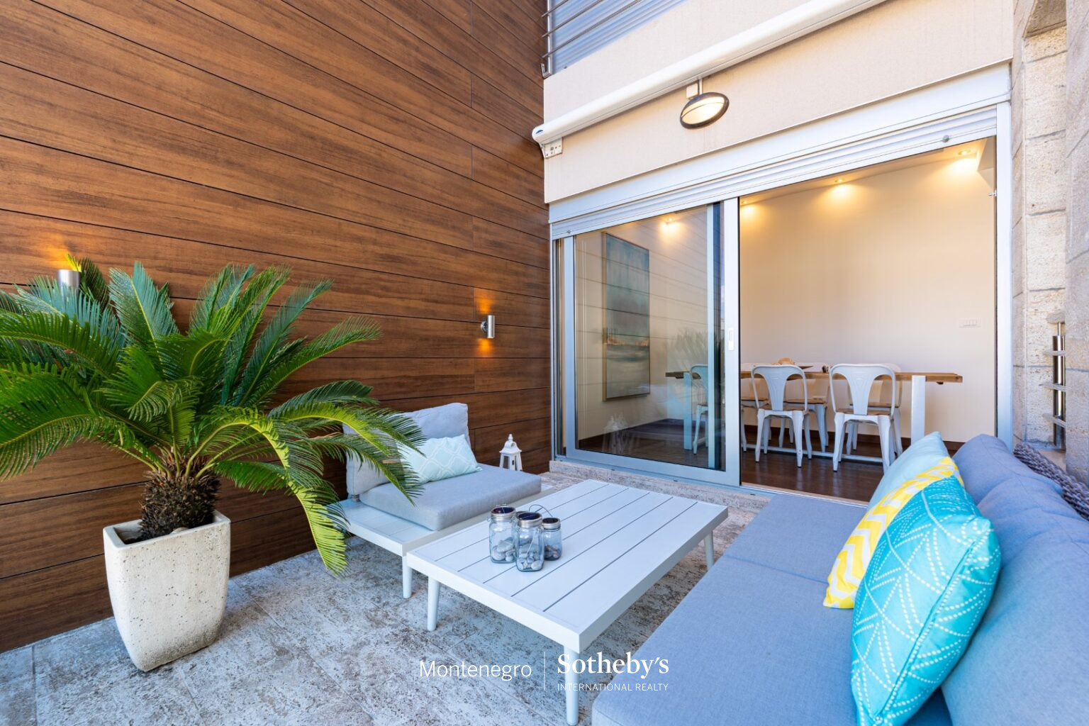 Dobrota Two Bedroom Apartment