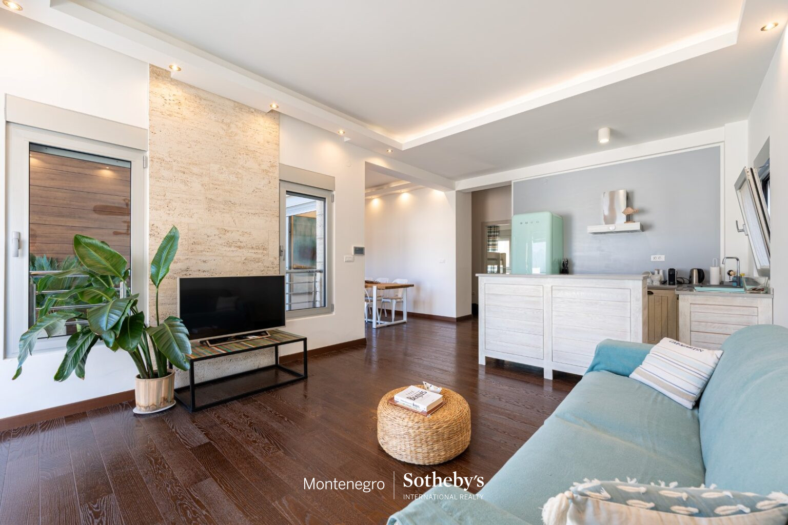 Dobrota Two Bedroom Apartment