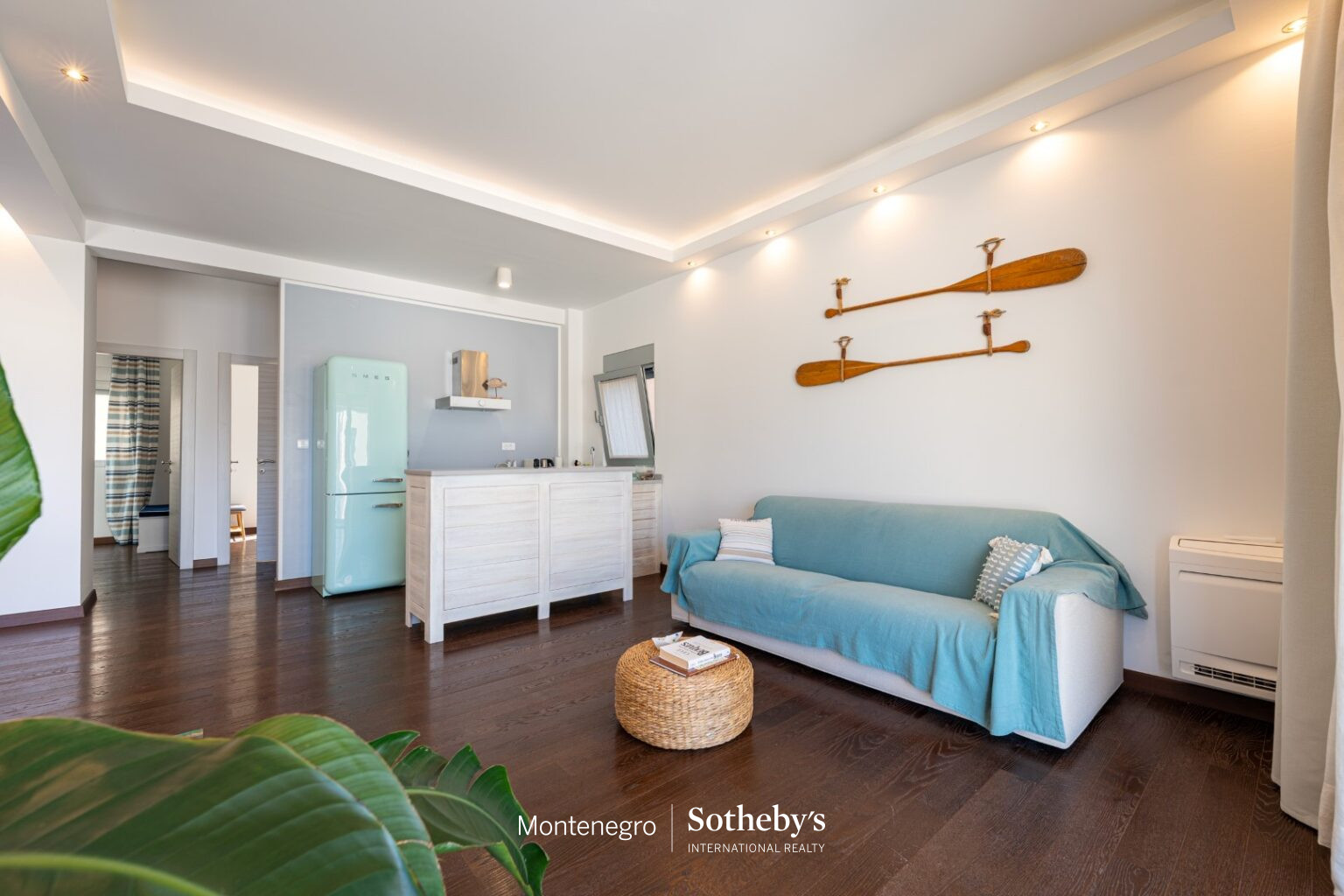 Dobrota Two Bedroom Apartment