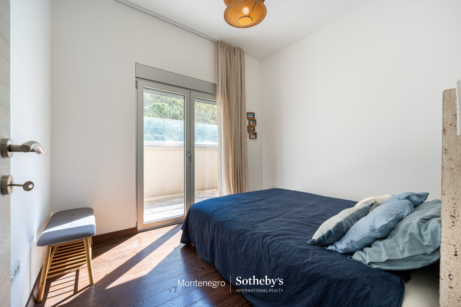 Dobrota Two Bedroom Apartment