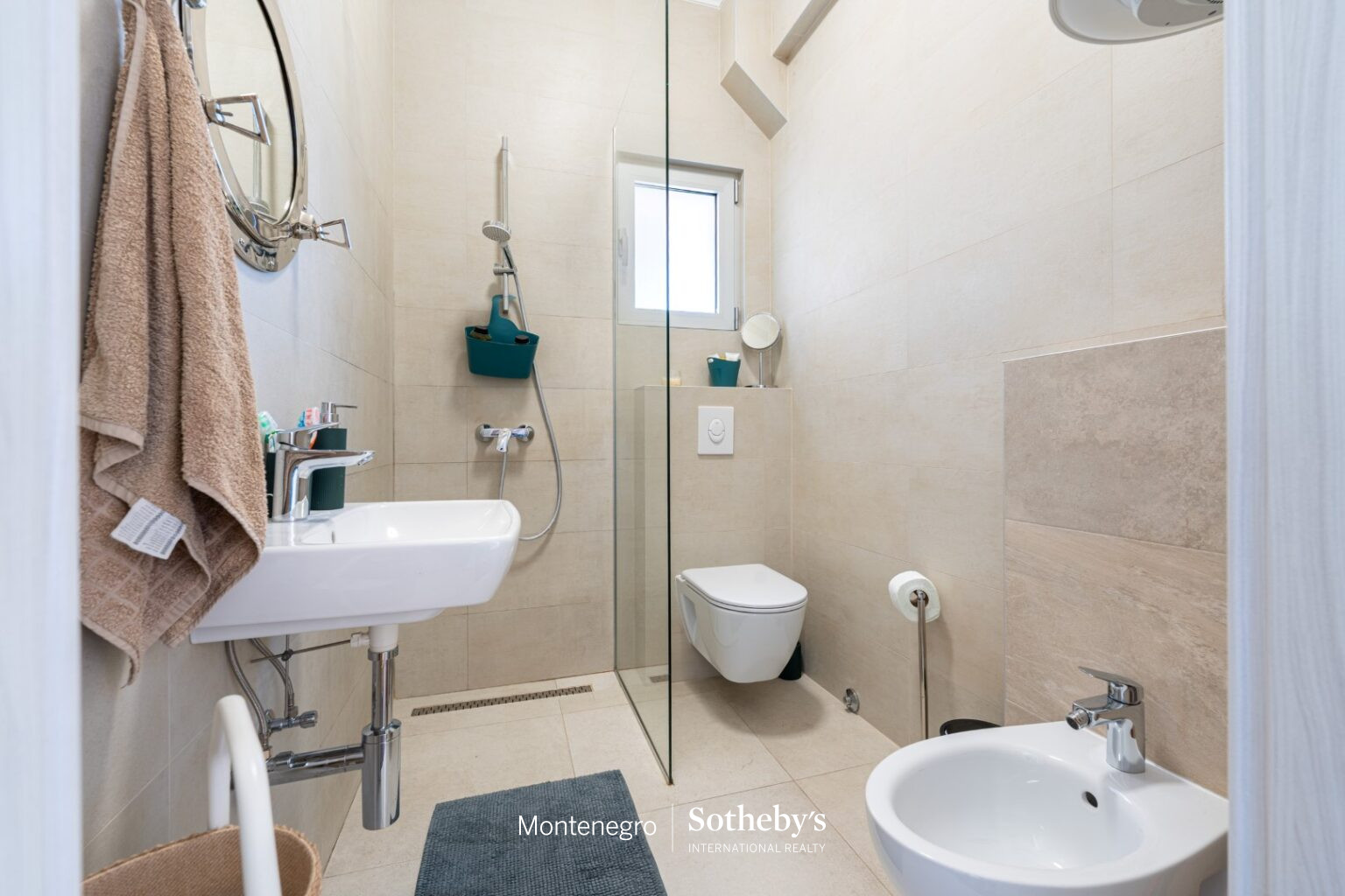 Dobrota Two Bedroom Apartment