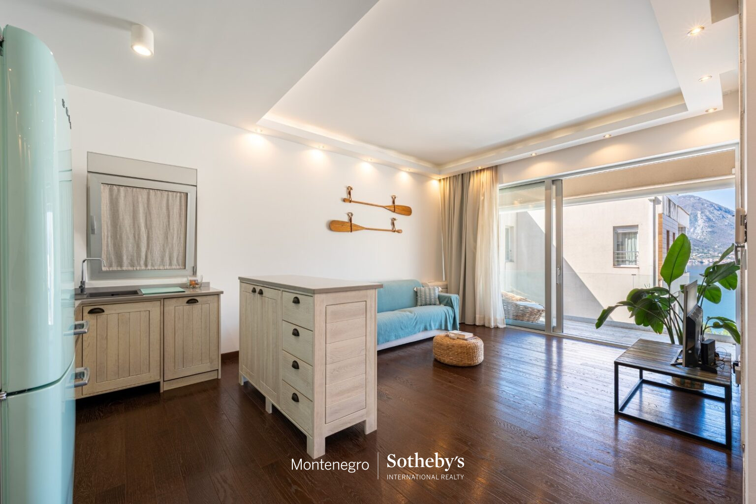 Dobrota Two Bedroom Apartment