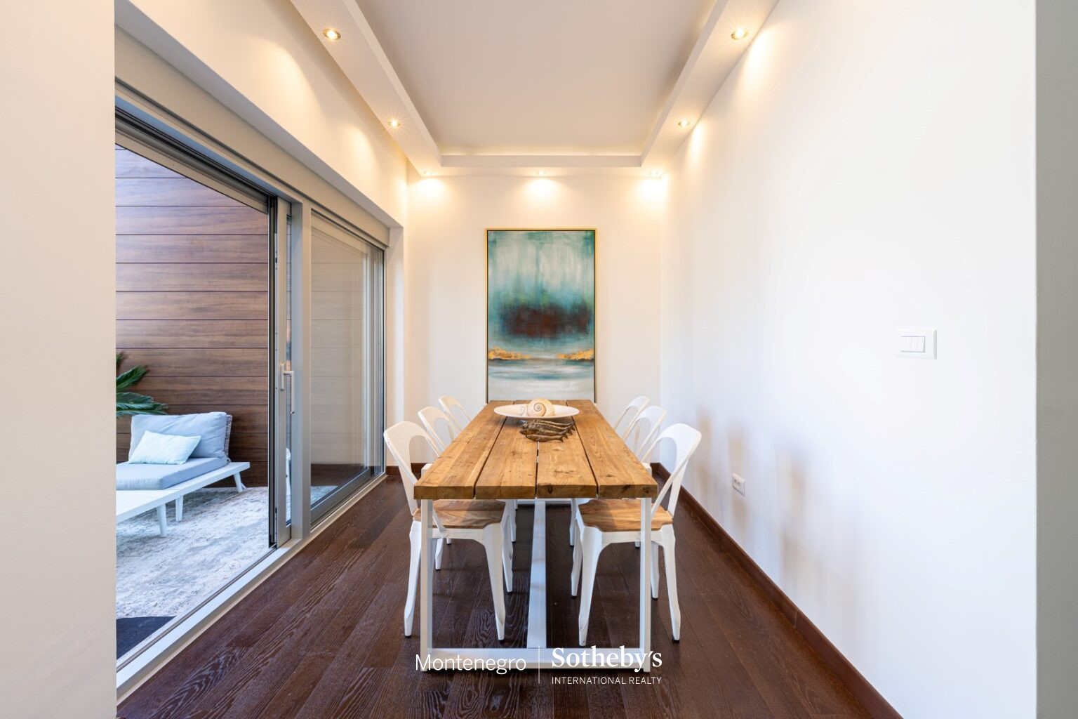 Dobrota Two Bedroom Apartment