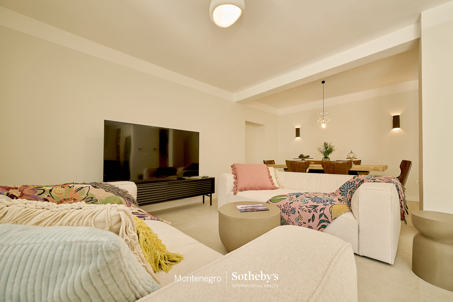 Family House Dobrota For Rent