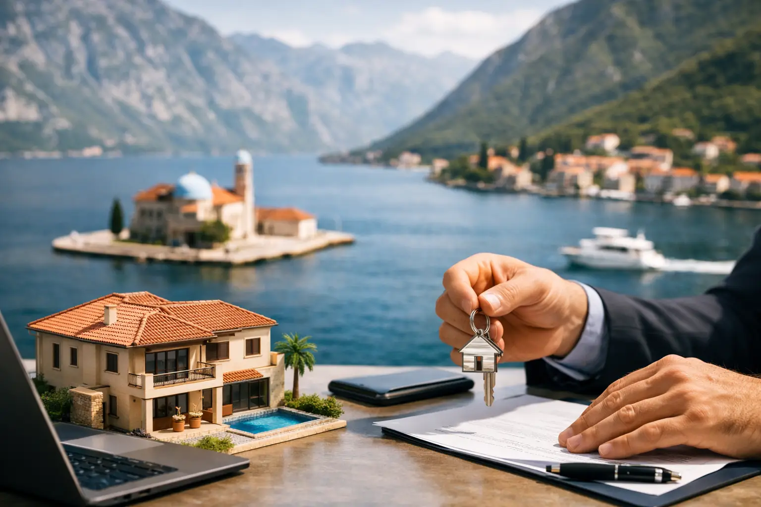 هل يمكن للأجانب شراء عقار في الجبل الأسود؟