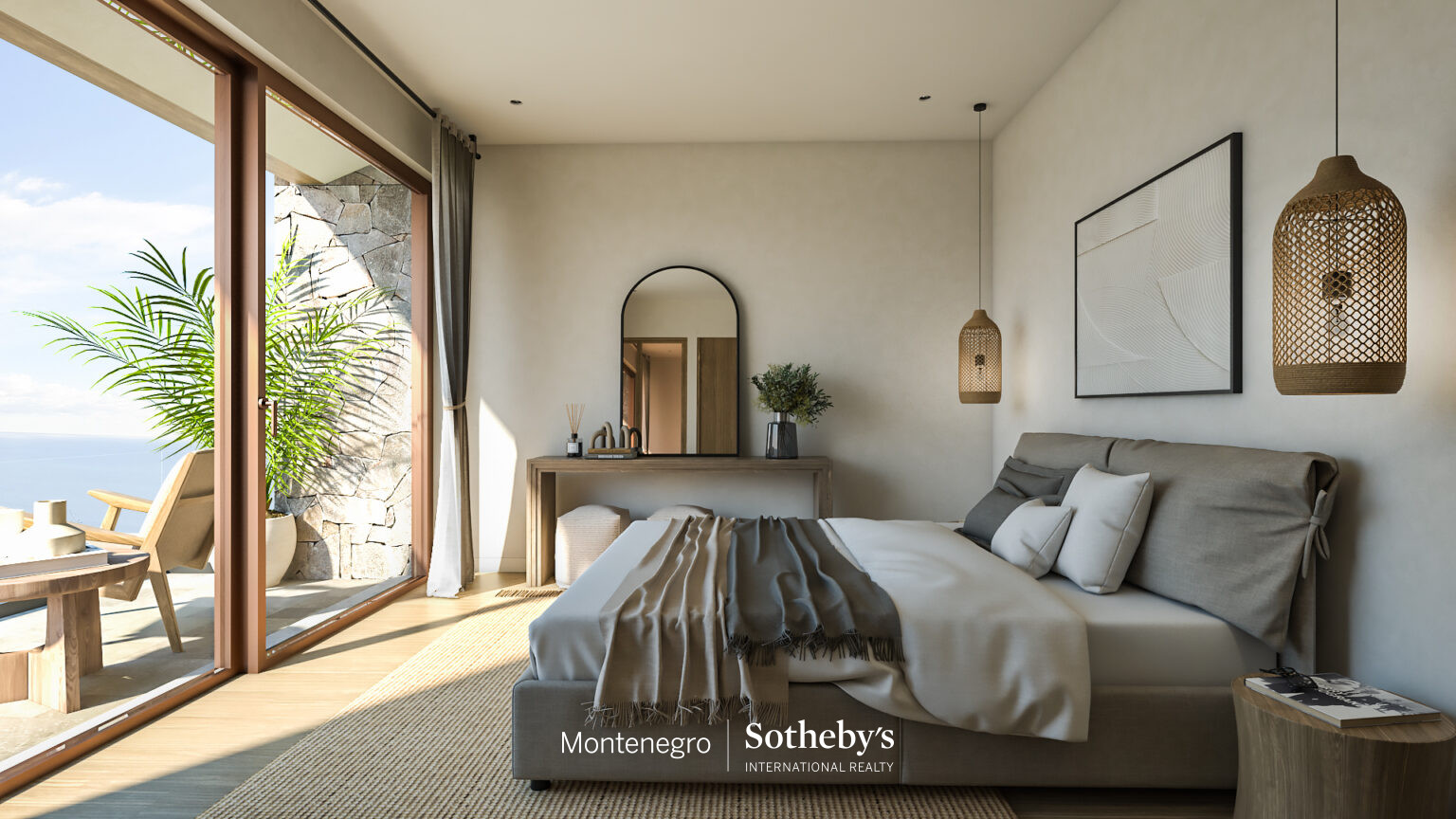 Lustica Bay Golf villa