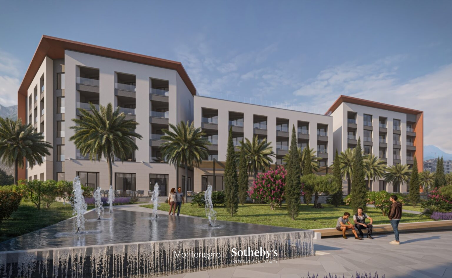 Luxury Two-bedroom Apartment